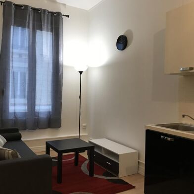 Appartement 2 pièces 550 €