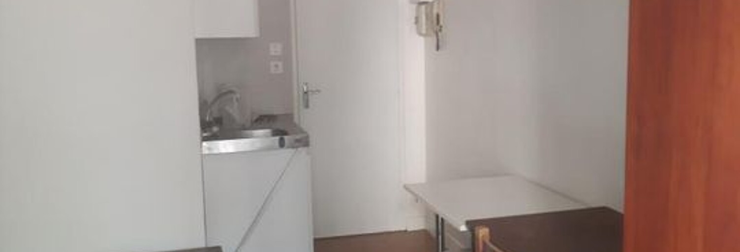 Appartement 1 Pièce 13 m² à louer à Toulouse (31000)