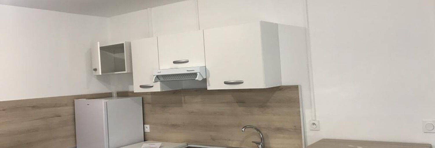 Appartement 1 Pièce 22 m² à louer à La Roche-sur-Yon (85000)