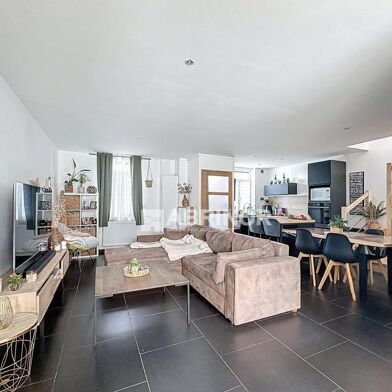 Maison 4 pièces 202000 €