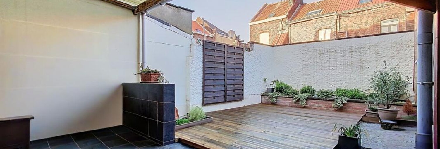 Maison 5 Pièces 132 m² à vendre à Tourcoing (59200)