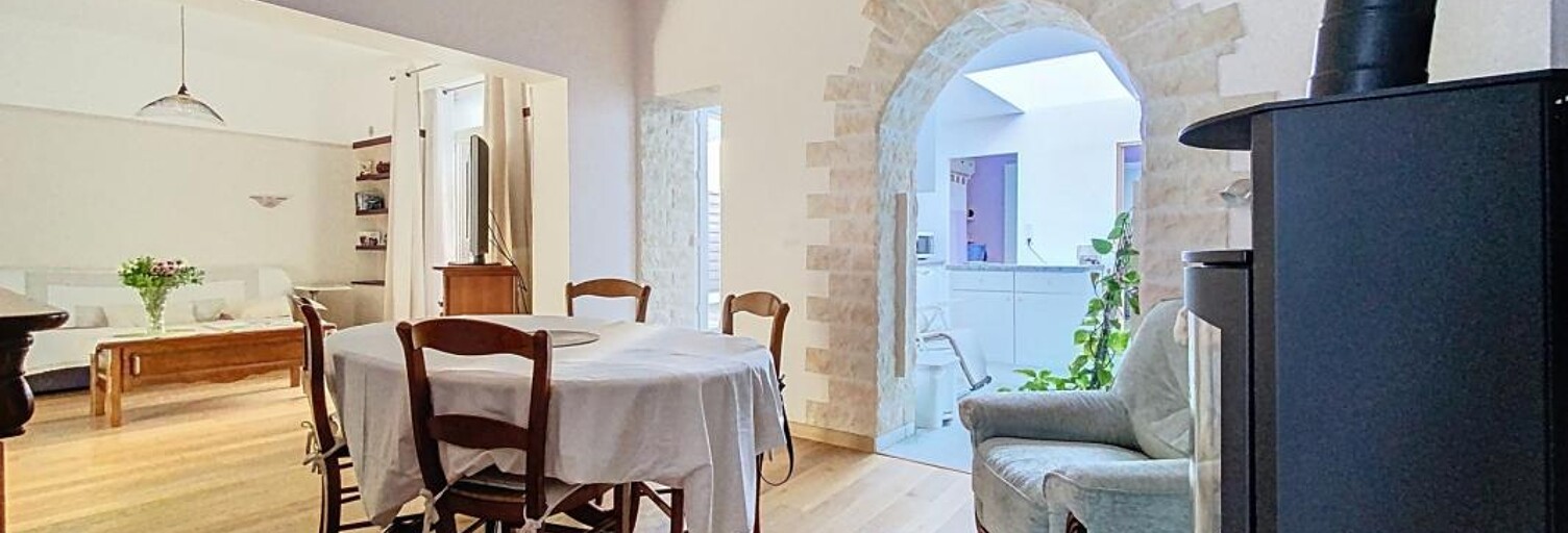 Maison 5 Pièces 132 m² à vendre à Tourcoing (59200)