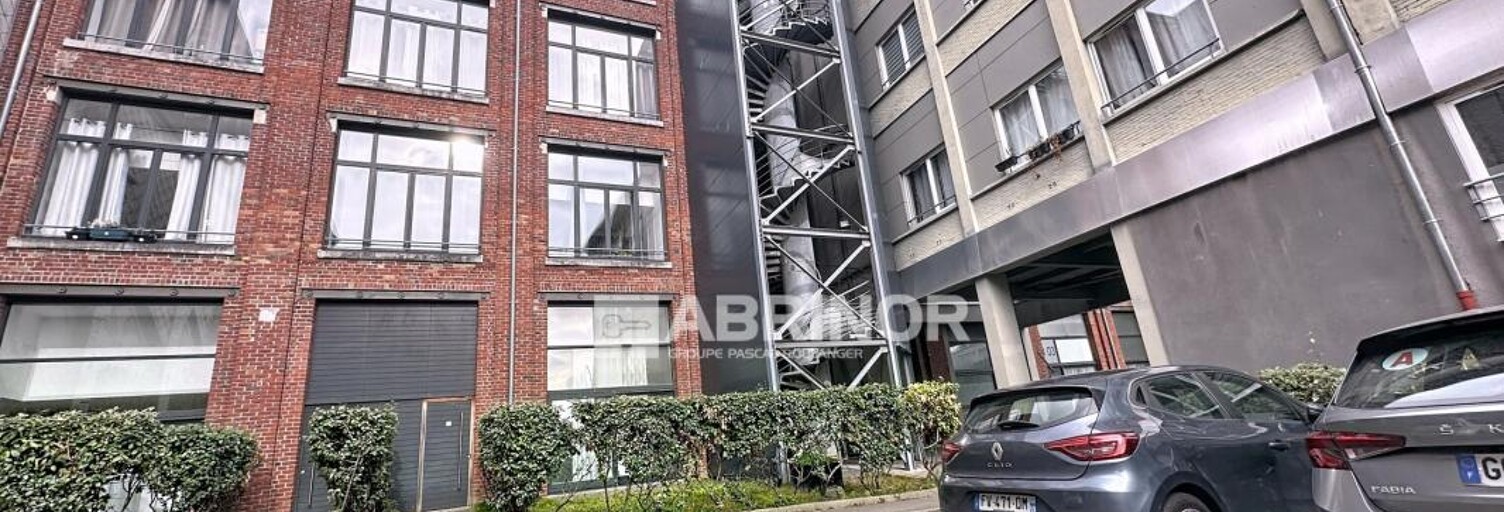 Appartement 2 Pièces 51 m² à vendre à Tourcoing (59200)