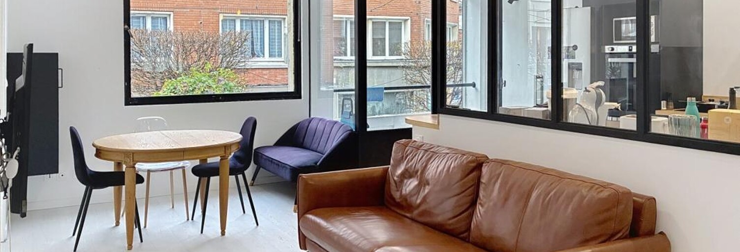 Appartement 4 Pièces 77 m² à vendre à Valenciennes (59300)