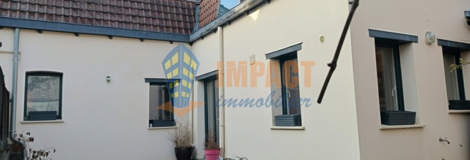 Maison 4 Pièces 121 m² à vendre à Templemars (59175)