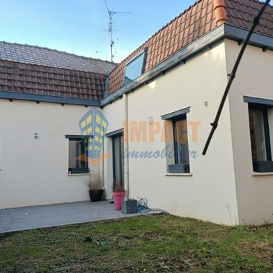 Maison 4 pièces 239000 €
