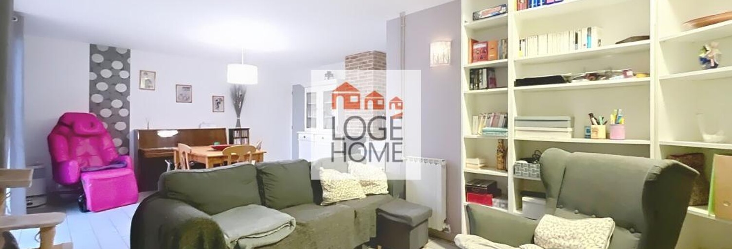 Maison 5 Pièces 89 m² à vendre à Rœux (62118)