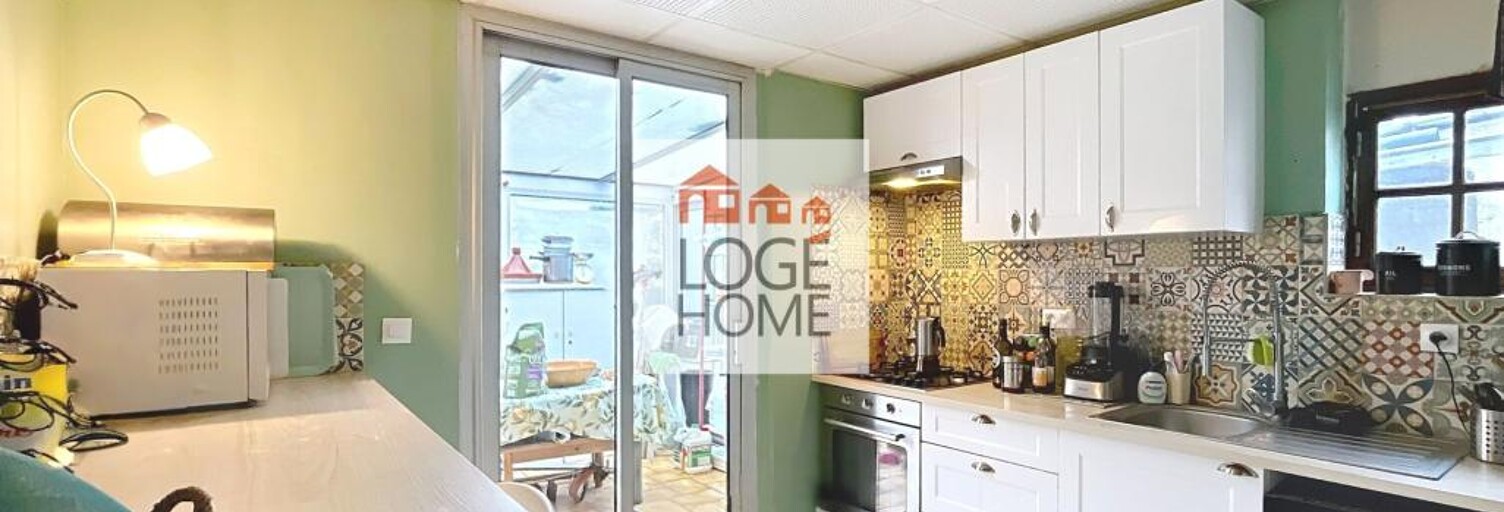 Maison 5 Pièces 87 m² à vendre à Rœux (62118)