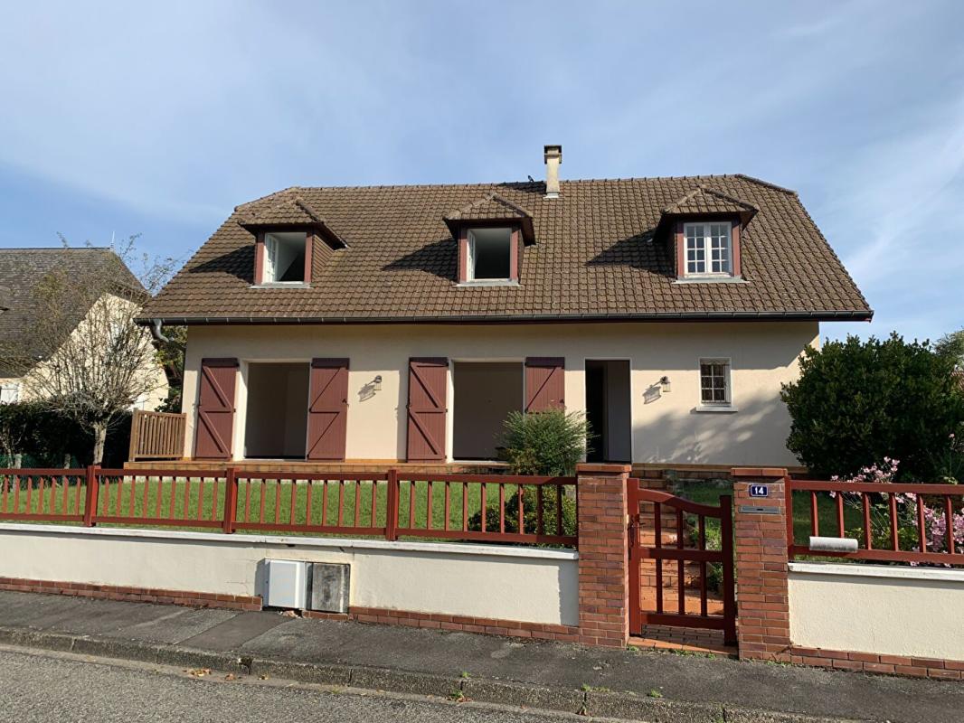 Villa / Maison  T6 à vendre Pau 64000