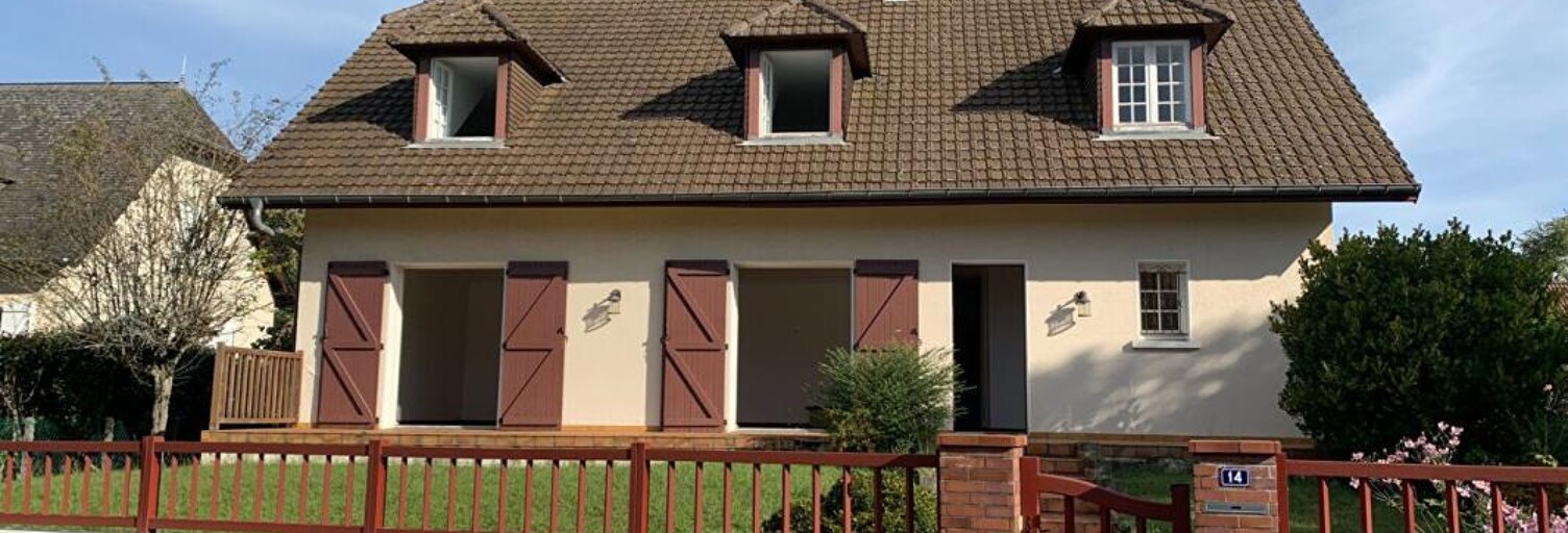 Maison 6 Pièces 189 m² à vendre à Pau (64000)