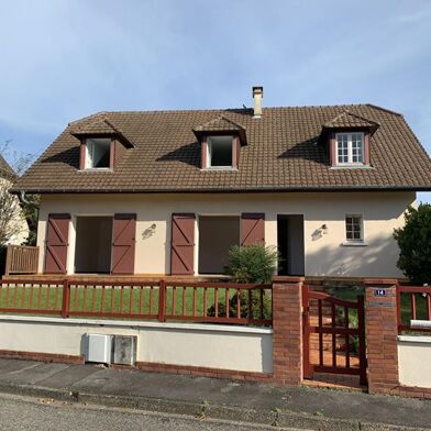 Maison 6 pièces 349000 €