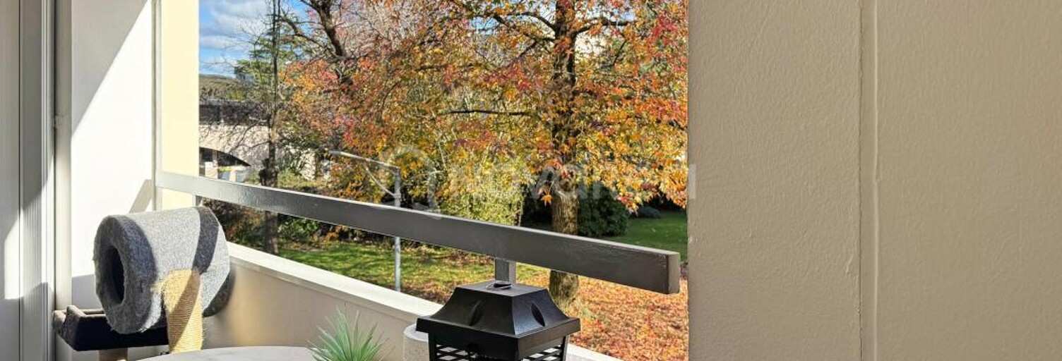 Appartement 2 Pièces 48 m² à vendre à Pau (64000)