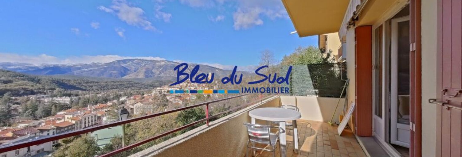 Appartement 1 Pièce 45 m² à vendre à Vernet-les-Bains (66820)