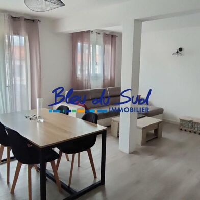 Appartement 3 pièces 115000 €