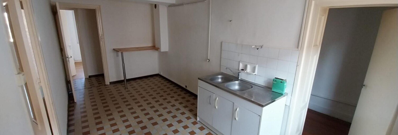 Appartement 3 Pièces 61 m² à louer à Millery (69390)