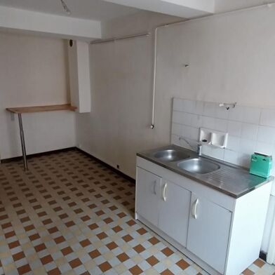 Appartement 3 pièces 715 €