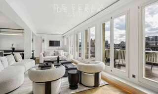 Appartement 5 Pièces 195 m² à vendre à Paris 8 (75008)