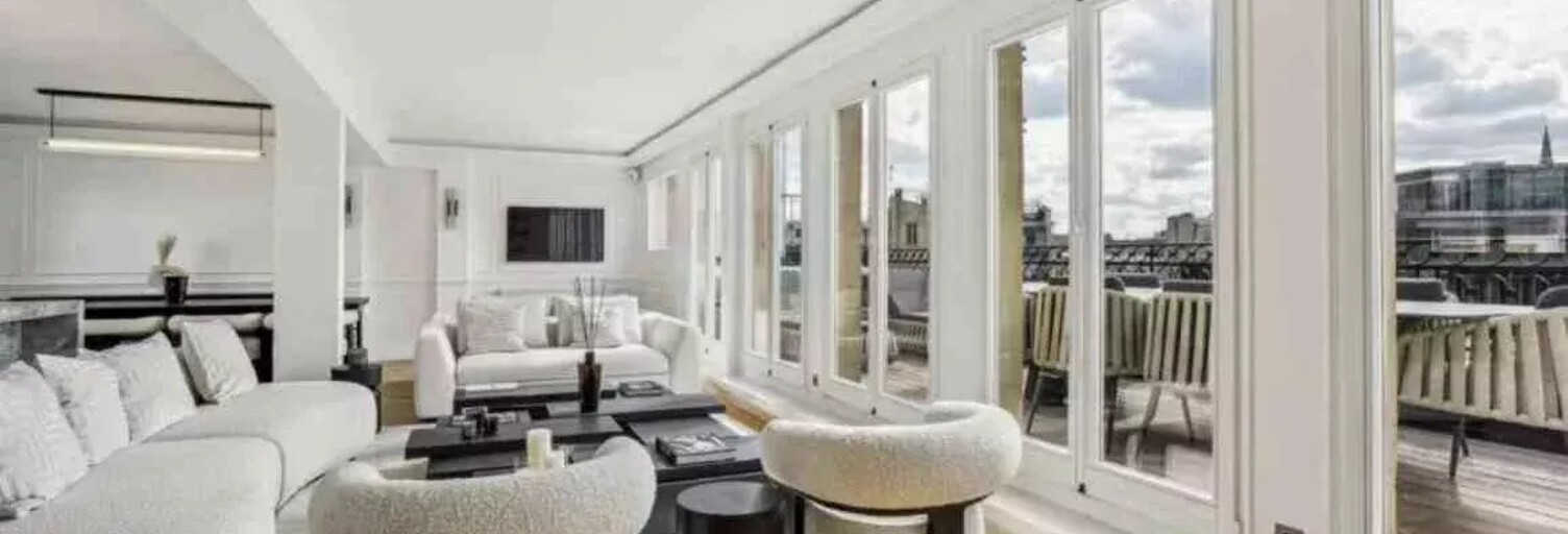 Appartement 5 Pièces 195 m² à vendre à Paris 8 (75008)