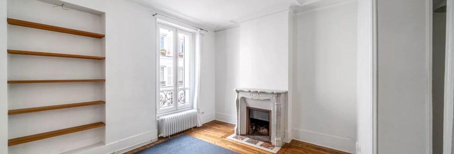 Appartement 3 Pièces 47 m² à vendre à Paris 14 (75014)