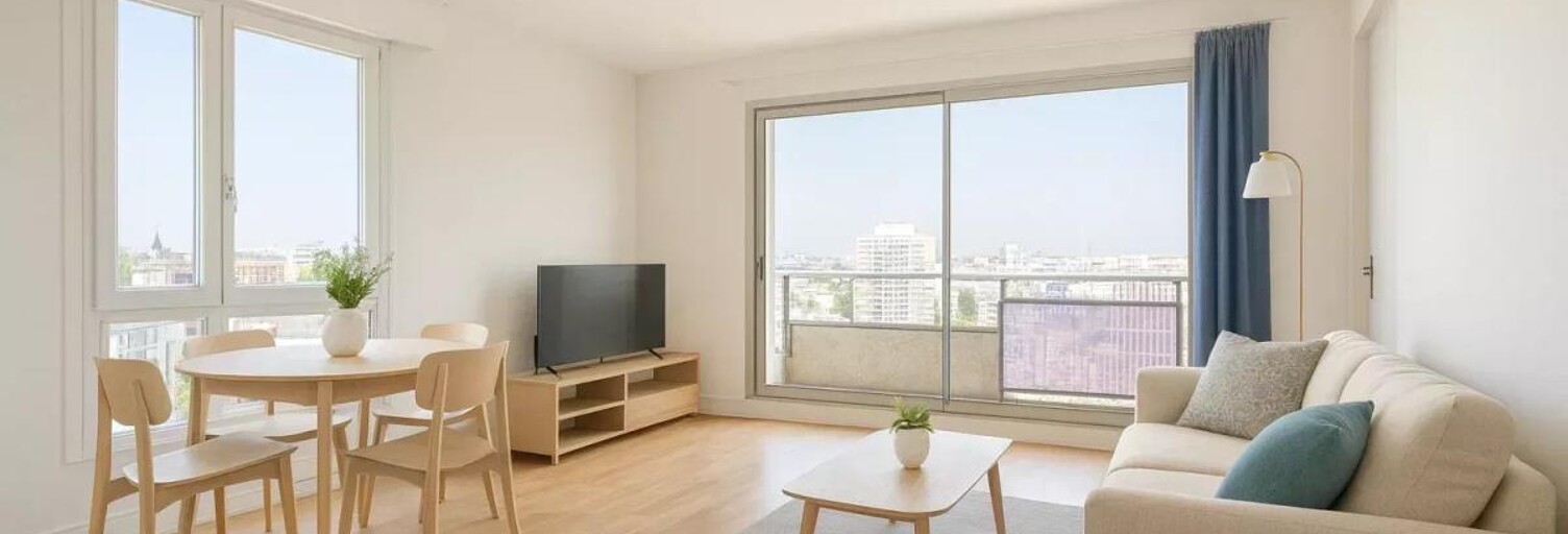 Appartement 3 Pièces 72 m² à vendre à Paris 14 (75014)