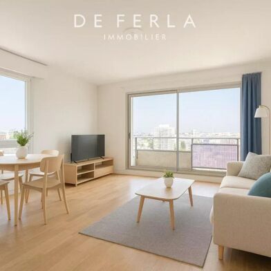 Appartement 3 pièces 580000 €