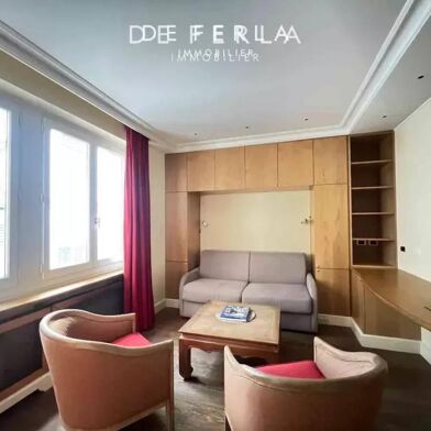 Appartement 1 pièces 866 €