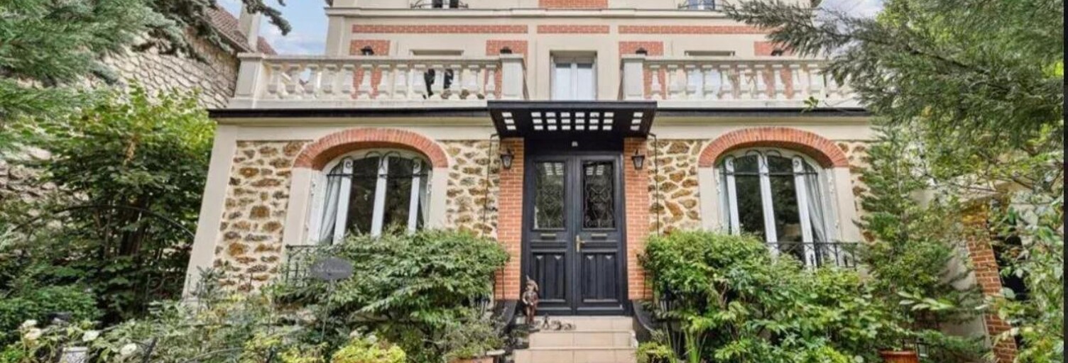 Maison 7 Pièces 184 m² à vendre à Saint-Maur-des-Fossés (94100)