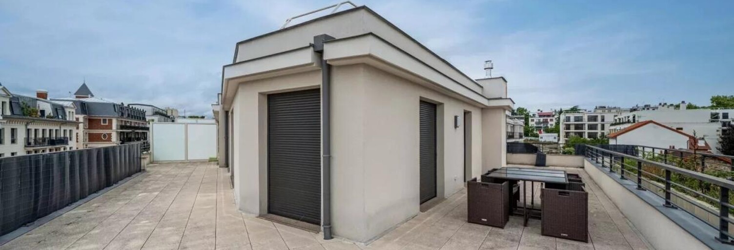 Appartement 4 Pièces 107 m² à vendre à Vanves (92170)