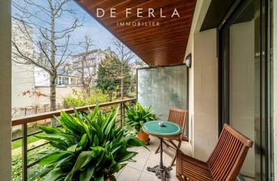 6PP - Terrasses & Parking - Saint-Placide - Paris 6 — photo du bien