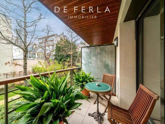 6PP - Terrasses & Parking - Saint-Placide - Paris 6 — photo du bien