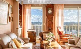 Appartement 5 Pièces 113 m² à vendre à Courbevoie (92400)