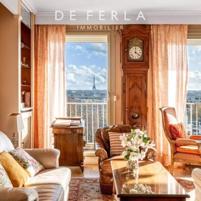 Appartement 5 pièces 1050000 €