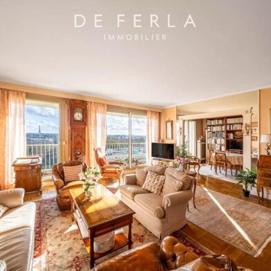 Appartement 5 pièces 1050000 €