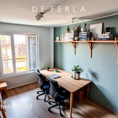 Appartement 1 pièces 95000 €