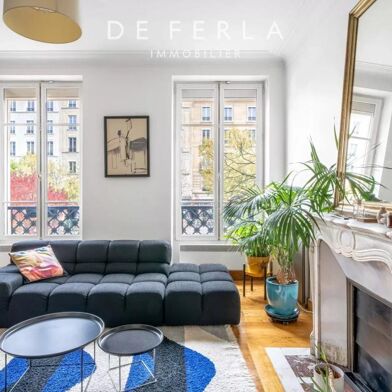 Appartement 5 pièces 1350000 €