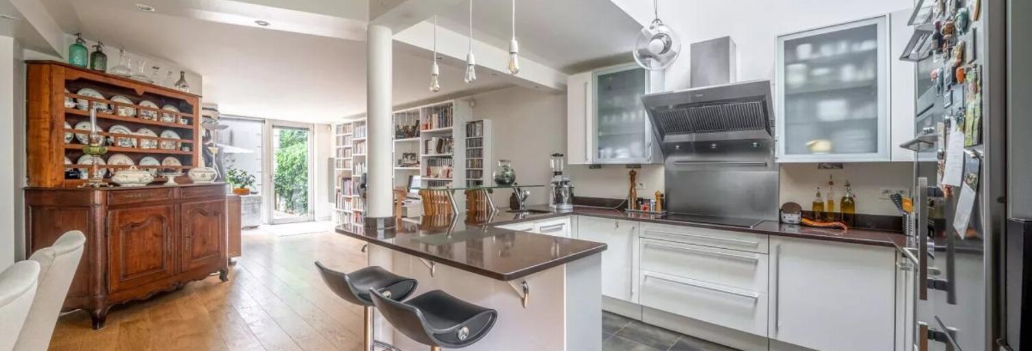 Appartement 7 Pièces 162 m² à vendre à Paris 19 (75019)