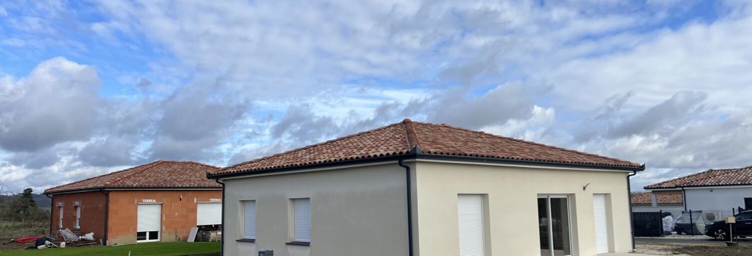 Maison 4 Pièces 107 m² à vendre à Saint-Nicolas-de-la-Grave (82210)