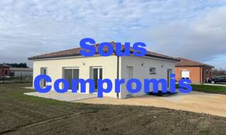 Maison 4 Pièces 107 m² à vendre à Saint-Nicolas-de-la-Grave (82210)