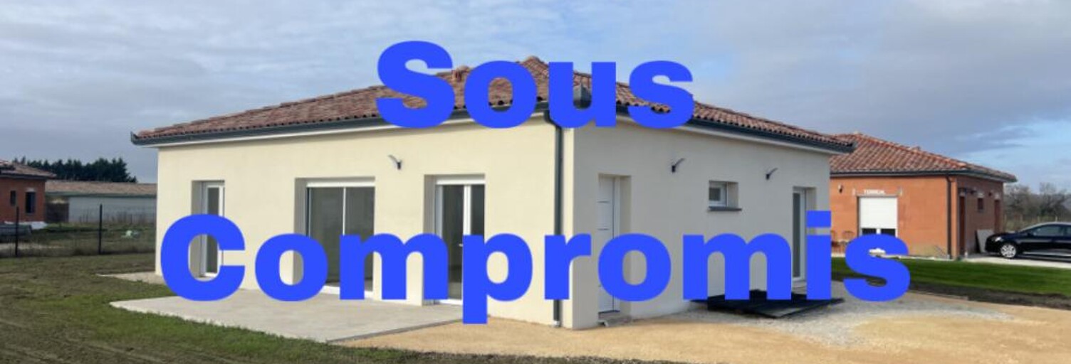 Maison 4 Pièces 107 m² à vendre à Saint-Nicolas-de-la-Grave (82210)