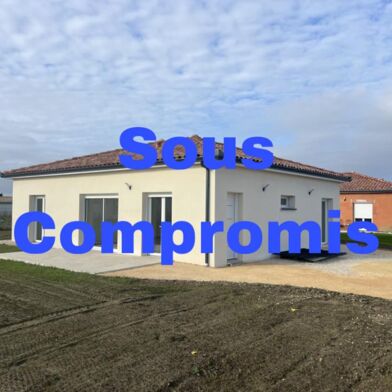 Maison 4 pièces 189900 €