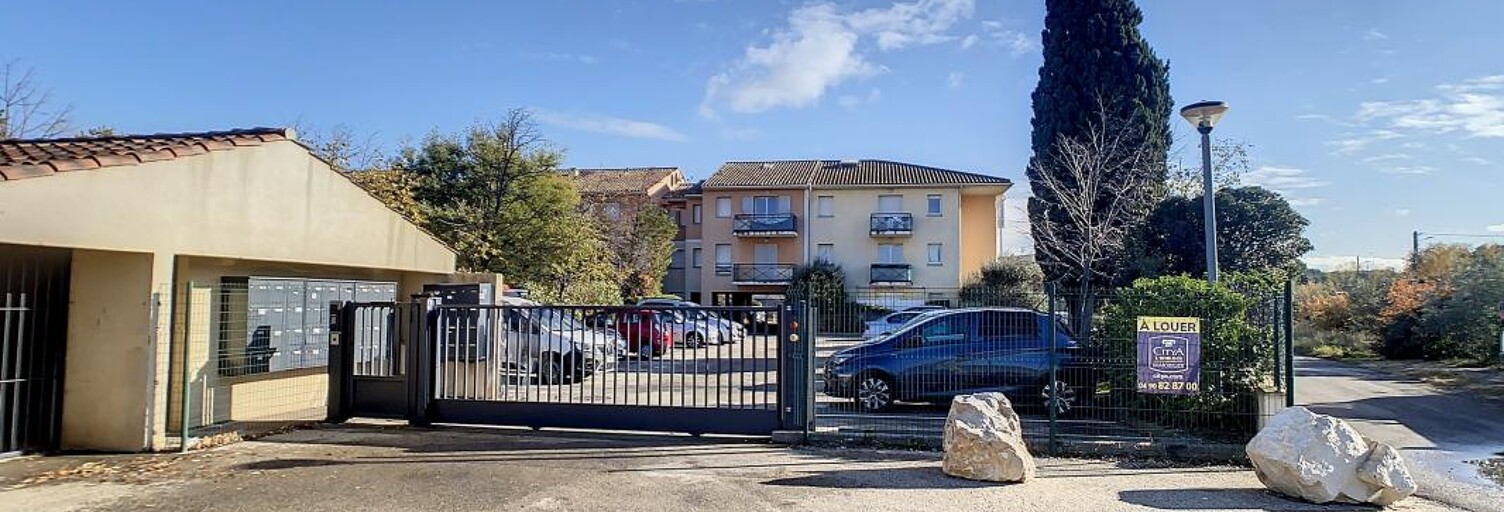 Appartement 2 Pièces 46 m² à vendre à Sorgues (84700)