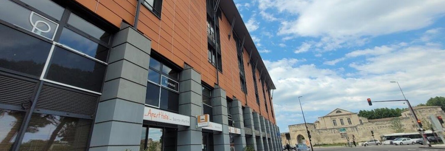 Appartement 2 Pièces 32 m² à vendre à Avignon (84000)