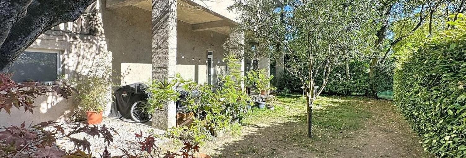 Appartement 3 Pièces 71 m² à vendre à Villeneuve-lès-Avignon (30400)