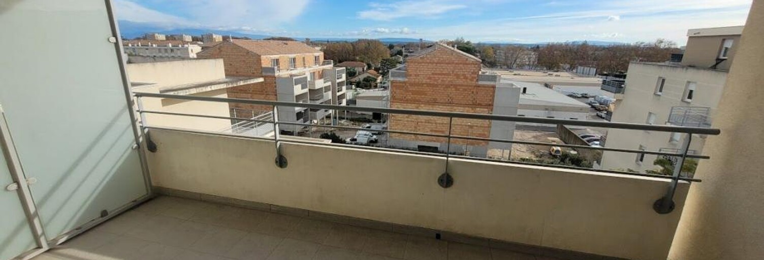 Appartement 2 Pièces 40 m² à vendre à Avignon (84000)