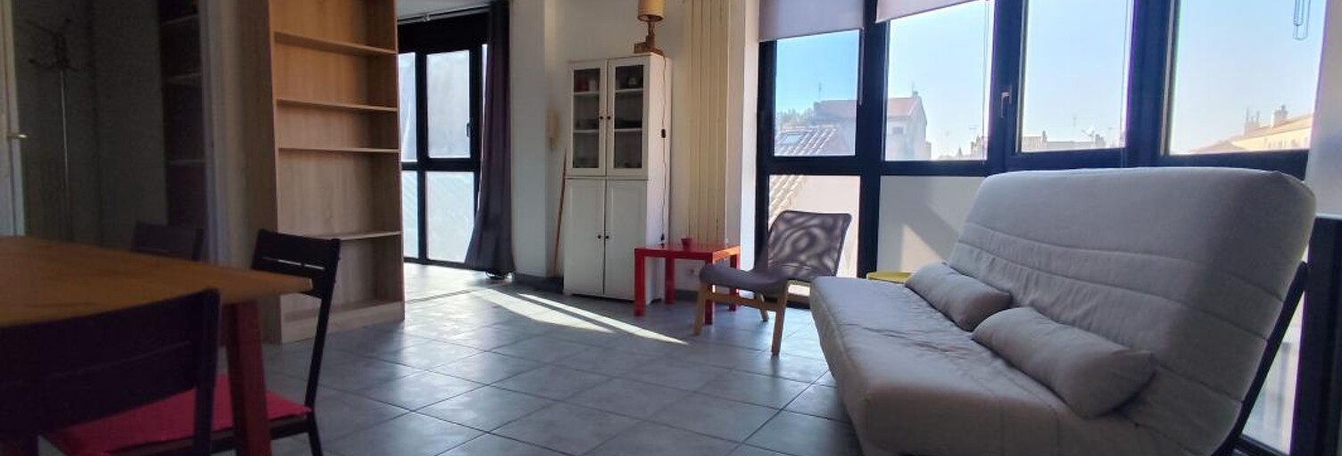 Appartement 2 Pièces 45 m² à vendre à Avignon (84000)