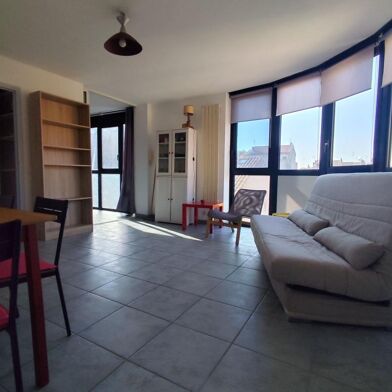 Appartement 2 pièces 145000 €