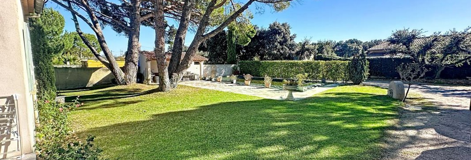 Maison 5 Pièces 150 m² à vendre à Sorgues (84700)