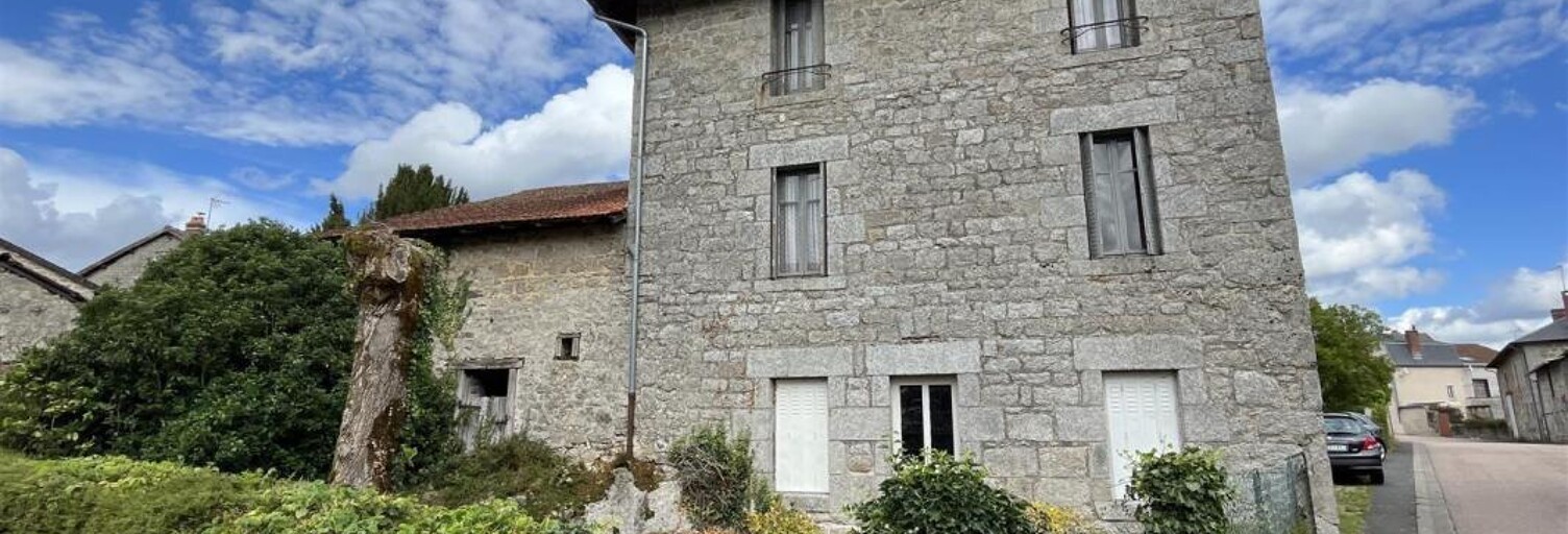 Maison 5 Pièces 92 m² à vendre à Sauviat-sur-Vige (87400)