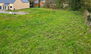 Terrain  1200 m² à vendre à Louvigné-de-Bais (35680)