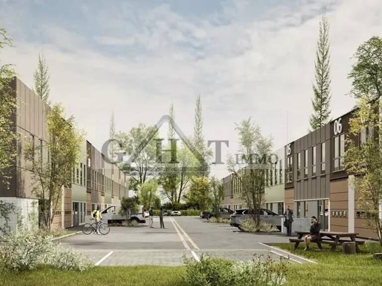 Local d'activité à vendre de 2 403 m² à MOISSELLES — photo 1